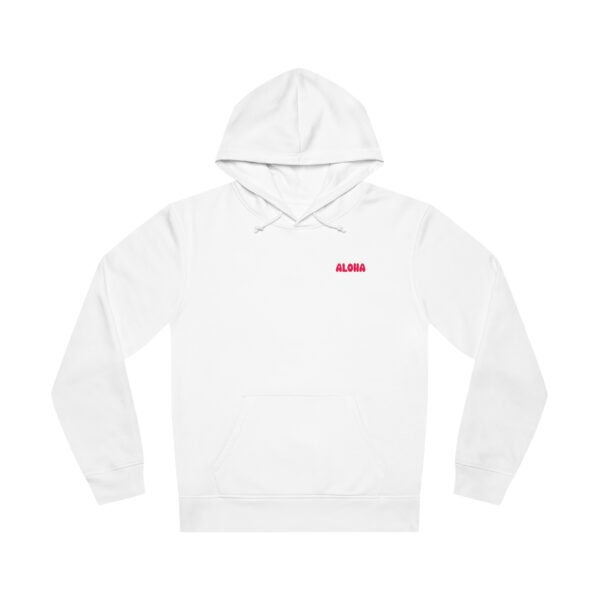 ALOHA Hoodie Pink, mit  Pua Unisex