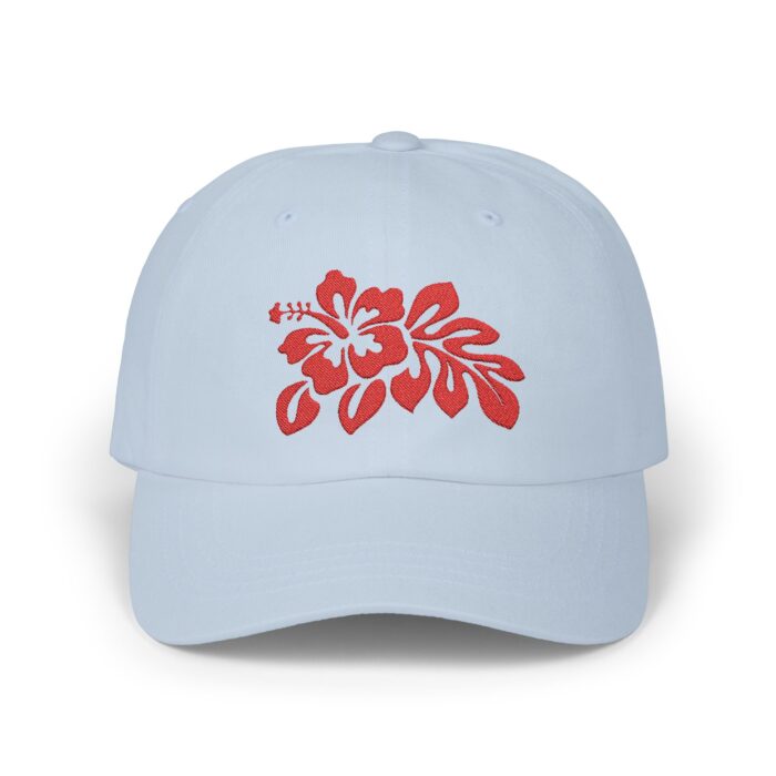 HAWAII Pua Pink, Hellblau, Rosa Cap – Bild 3