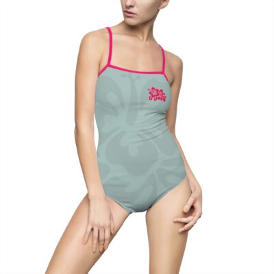 Badeanzug im Hawaii Beach Design 25