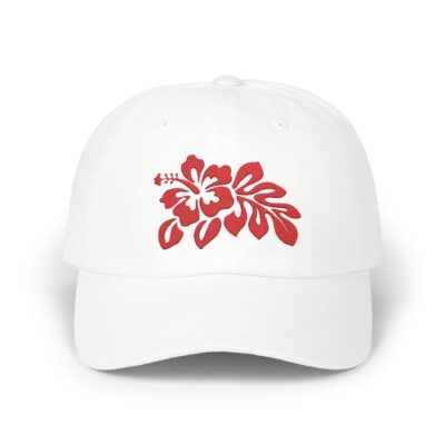 HAWAII Pua Pink, Hellblau, Rosa Cap