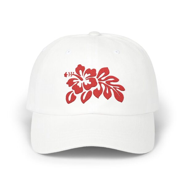 HAWAII Pua Pink, Hellblau, Rosa Cap