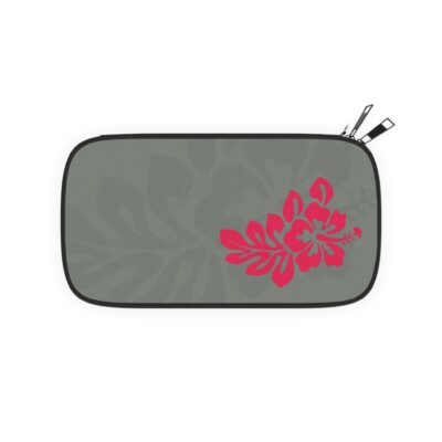 Passport Tasche im Hawaii Design pink 25