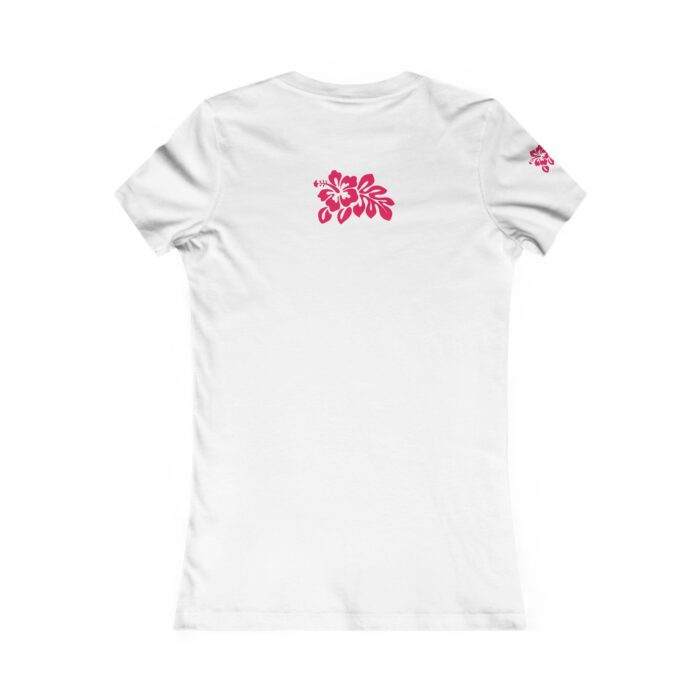 BEACH VIBES Pink 25, mit BeachBild Women – Bild 2