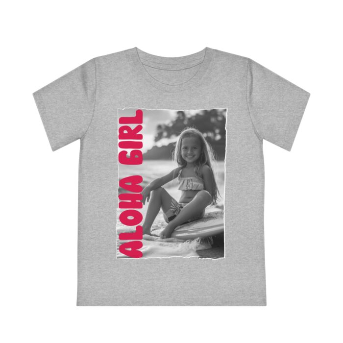 ALOHA GIRL KIDS GIRL TShirt 25 – Bild 3