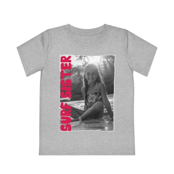 SURF SISTER KIDS GIRL TShirt 25 – Bild 3