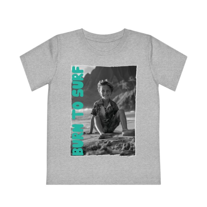 BURN TO SURF KIDS BOY TShirt 25 – Bild 3