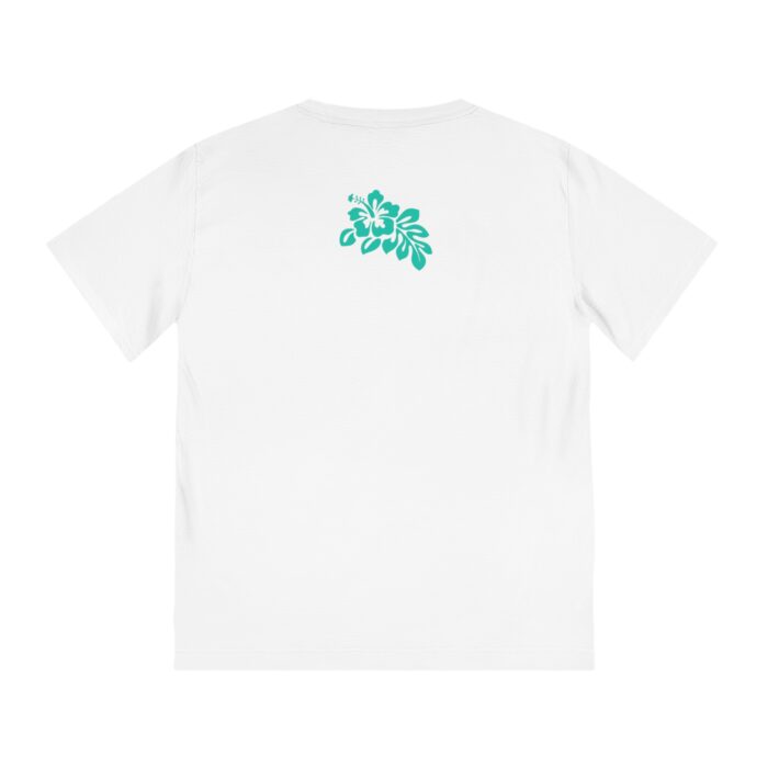 SUN CHASER 001 Unisex TShirt Petrol 25 – Bild 2