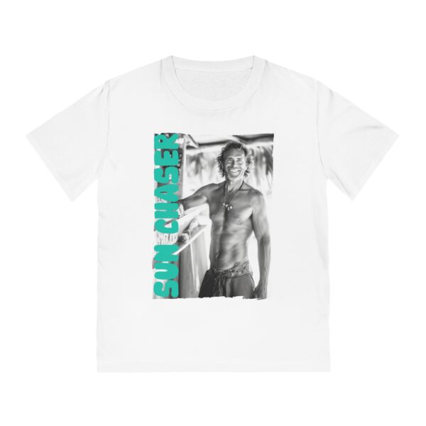 SUN CHASER 003 Unisex TShirt Petrol 25