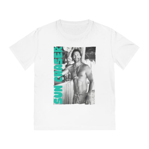SUN CHASER 001 Unisex TShirt Petrol 25