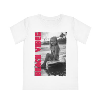 BEACH VIBES KIDS GIRL TShirt 25