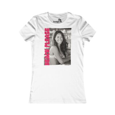 TROPICAL MOOD 001 Damen TShirt Pink 25