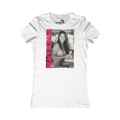 TROPICAL MOOD 002 Damen TShirt Pink 25
