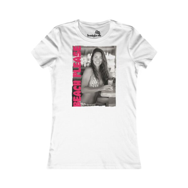 TROPICAL MOOD 002 Damen TShirt Pink 25