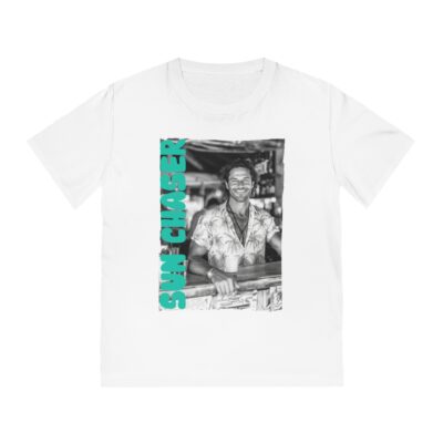 SUN CHASER 002 Unisex TShirt Petrol 25