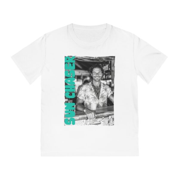 SUN CHASER 002 Unisex TShirt Petrol 25