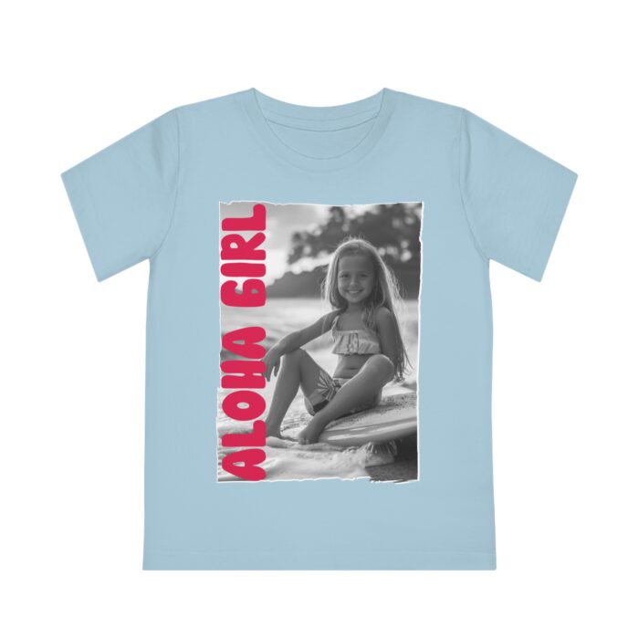 ALOHA GIRL KIDS GIRL TShirt 25 – Bild 4