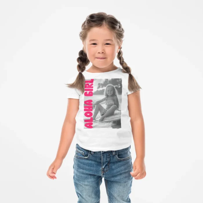 ALOHA GIRL KIDS GIRL TShirt 25 – Bild 8