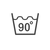 Waschen bei 90°