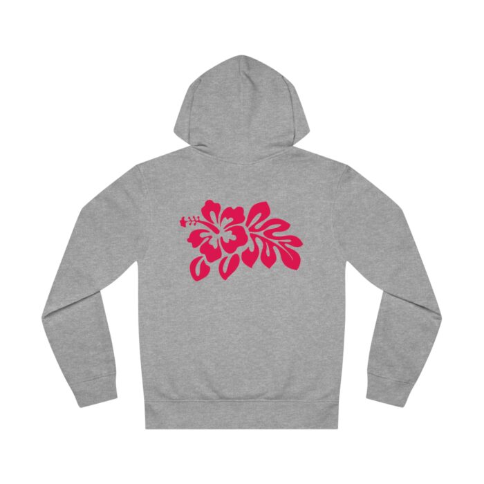 ALOHA Hoodie Pink, mit  Pua Unisex – Bild 3