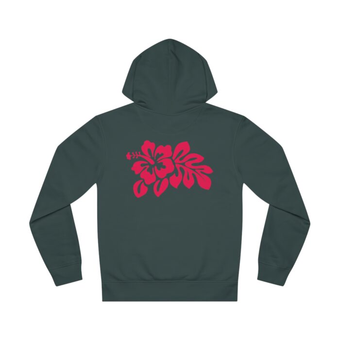 ALOHA Hoodie Pink, mit  Pua Unisex – Bild 4