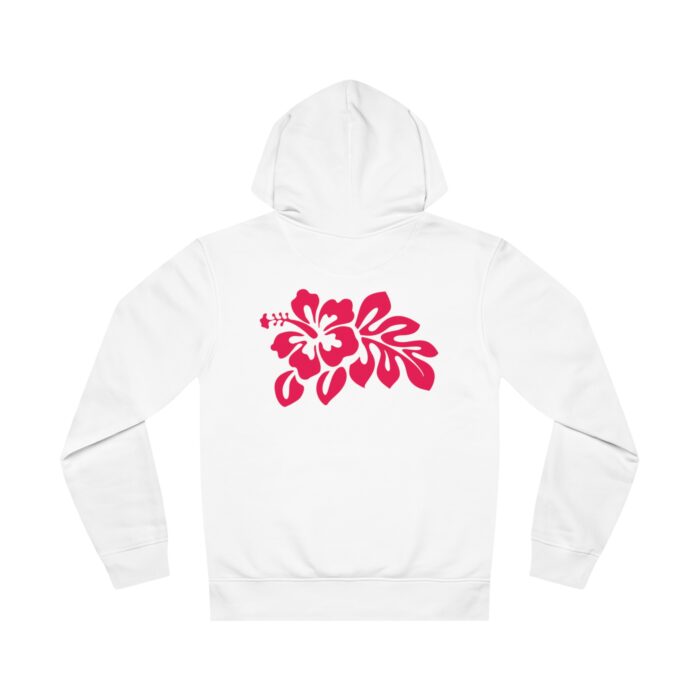 ALOHA Hoodie Pink, mit  Pua Unisex – Bild 2