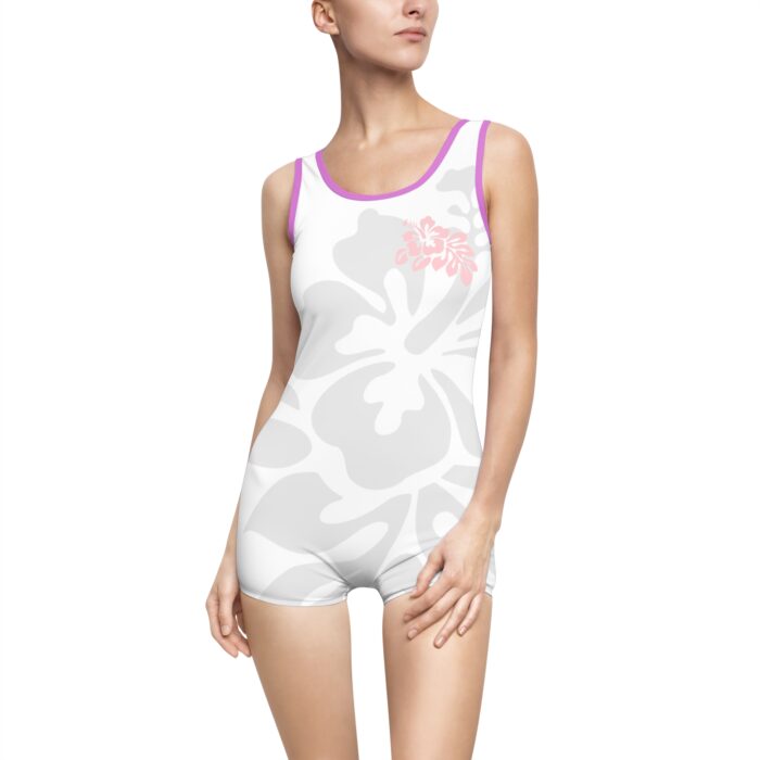 Vintage-Badeanzug im Hawaii Beach Design 25 – Bild 11