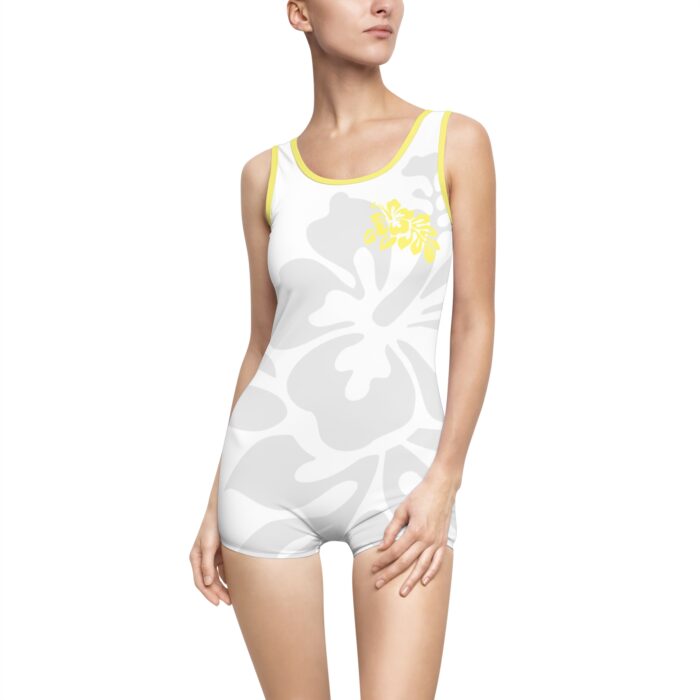 Vintage-Badeanzug im Hawaii Beach Design 25 – Bild 8
