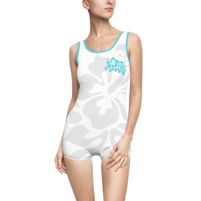 Vintage-Badeanzug im Hawaii Beach Design 25 – Bild 9